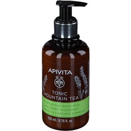 Tonic Mountain Tea Lait Corps Hydratant