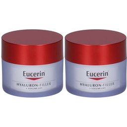 Eucerin® Hyaluron Filler + Volume Lift Soin de Jour Peau Sèche Spf15 50ml