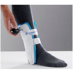 Chevillère Ligacast Air+ Blanc/Bleu Taille Unique
