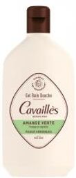 Rogé Gel Bain et Douche Amande Verte Peaux Sensibles 400 ml - Flacon 400 ml