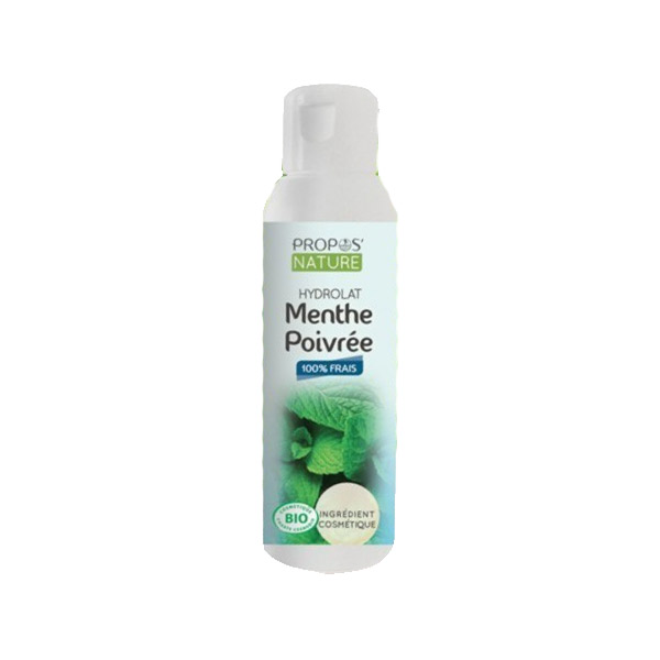 Propos' Nature Aroma-Phytothérapie Hydrolat Menthe Bio 100ml