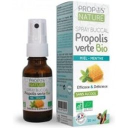 Propolis Verte Bio Spr Bucc 20ml