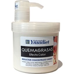 Fat Burner Heat Effect 500ml