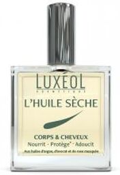 Luxéol L'Huile Sèche 100 ml - Flacon-Vaporisateur 100 ml