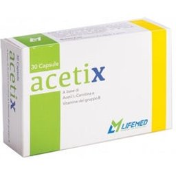 Life Med s Acetix 30 Comprimés