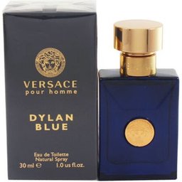 Dylan Blue Eau De Toilette Pour Homme 50ml Vaporizador