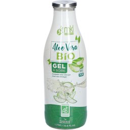 MKL Aloe Vera BIO Gel à boire pur non chauffé