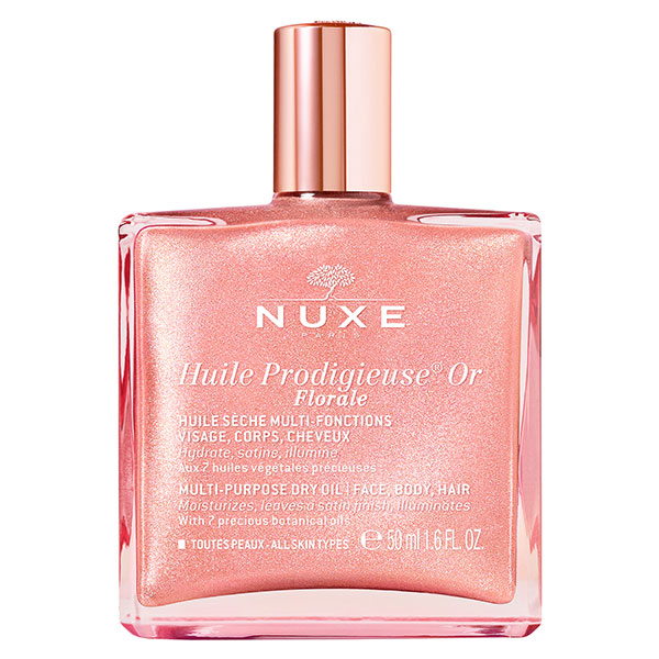 Huile Prodigieuse® Or Florale 50ml