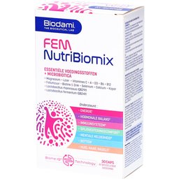 FEM NutriBiomix