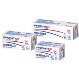 Bandage ourlé 5X7Cm Sécurité