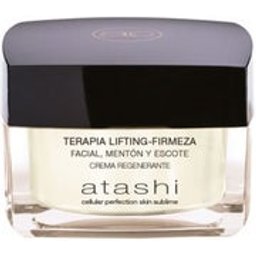 Atashi® Cellular Perfection Skin Sublime crème régénératrice liftant menton et décolleté 50ml