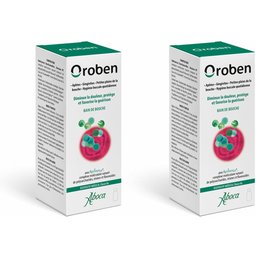 Oroben Bain DE Bouche - Aphtes, Gingivites et Petites lésions - fl 150 ml