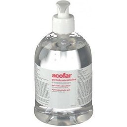 Gel hydroalcoolique 500ml