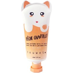 Crème Mains Pêche Chantillly 60ml
