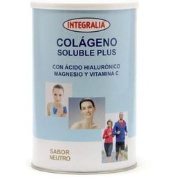 Collagène Soluble Plus hyaluronique au magnésium, saveur neutre 360g