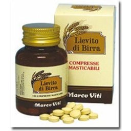 Lievito Di Birra 120Cpr