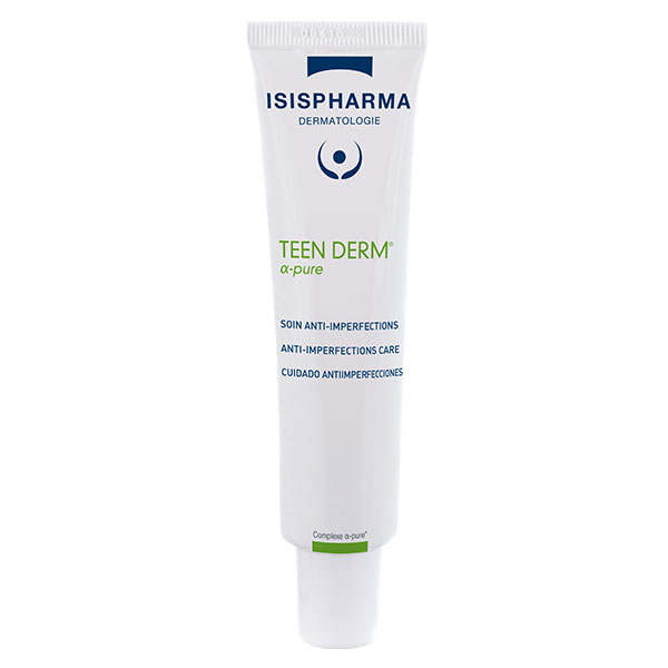Teen Derm α-Pure Soin Intense Anti-Imperfections 30ml