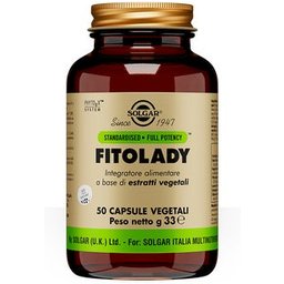 Fitolady 50caps