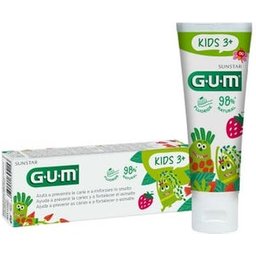 Kids Dentifrice 3ans+ 50ml