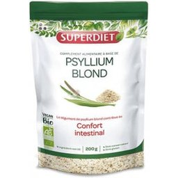 Psyllium Blond Bio 200G