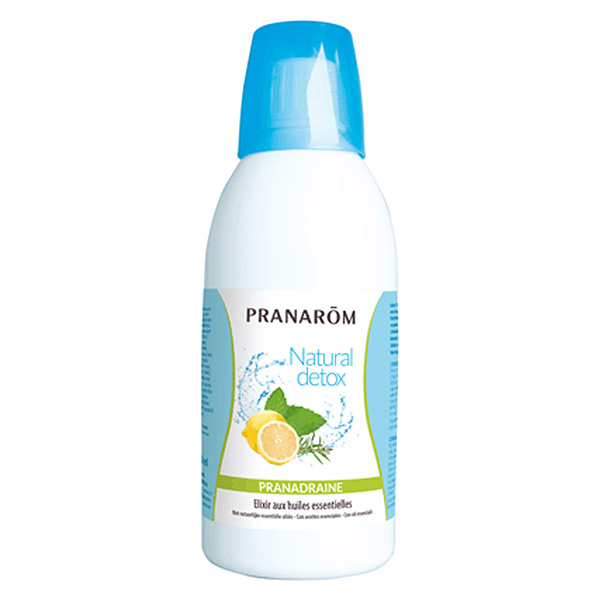 Pranadraine Natural Détox 500ml