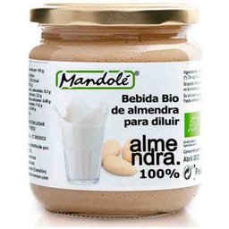 Crème d'Amande Lactée Eco 325g