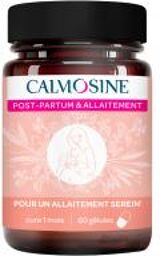 Post-Partum & Allaitement pour un Allaitement Serein 60 Gélules - Pot 60 gélules