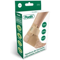 Tobillera N200 Beige Talla Grande 1ud