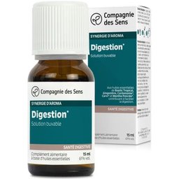 Digestion Solution Buvable 15ml