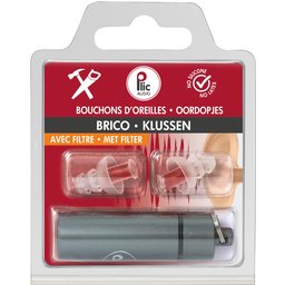 Bouchons d'Oreilles Spécial Bricolage