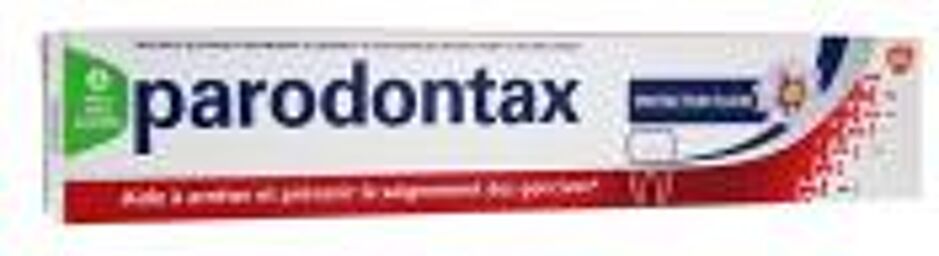 Dentifrice Protection Fluor 75 ml - Tube 75 ml