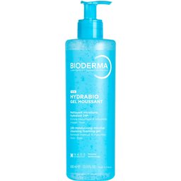 Hydrabio Gel Moussant 400ml