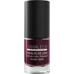 Camaleon Vernis à Ongles Couleur Bourgogne 6ml
