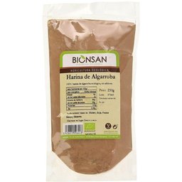 Farine de Caroube Bio 250g