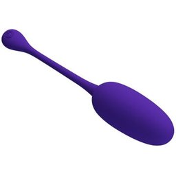 Knucker Oeuf Vibrant Rechargeable Lilas 1ut