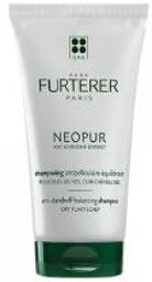 René Furterer Neopur Microbiome Expert Shampoing Antipelliculaire Équilibrant Pellicules Sèches 150 ml - Tube 150 ml