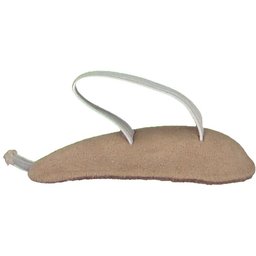 Podo 26 Souriceau avec anneau Pied gauche Taille S