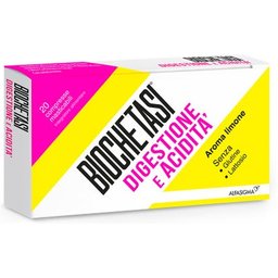 Biochetasi Digestion et Acidité 20comp