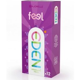 Preservatif Feel 12uts