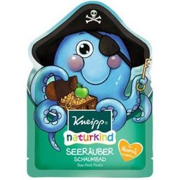 Naturkind Bain Moussant Petit Pirate Parfum Pomme 40ml