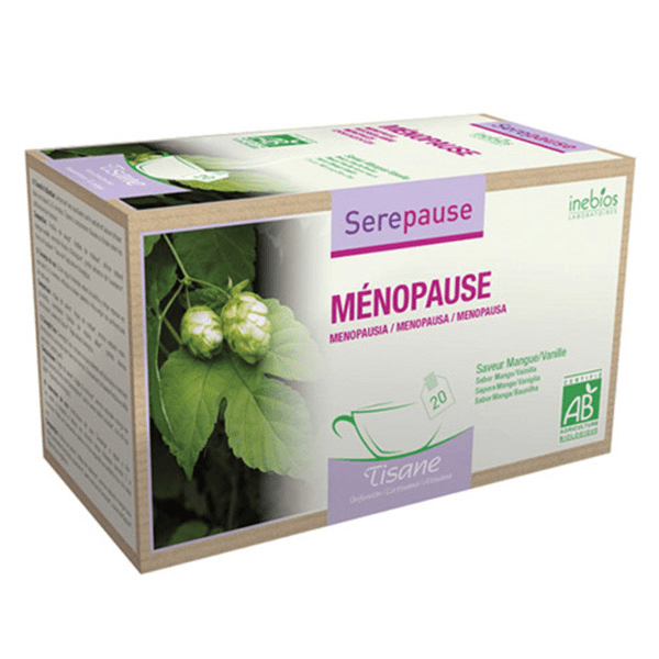 Serepause Tisane Bio 20 sachets
