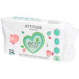 Eco Lingettes 72 lingettes
