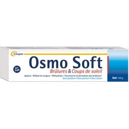 OsmoSoft Gel Brûlures & Coups De Soleil 150g