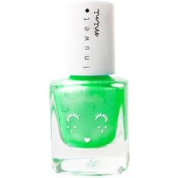 Mini Vernis À Ongles Neon Vert