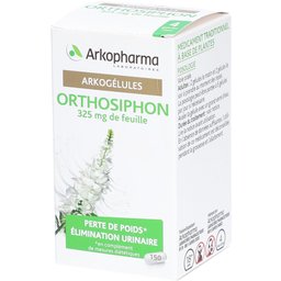 Arkogélules Orthosiphon 325 mg de Feuille