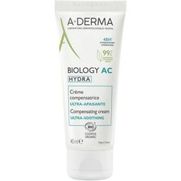 Biology AC Hydra Crème Compensatrice Ultra-Apaisante 40ml