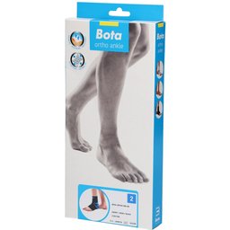 Ortho AB 900 Noir Taille 2