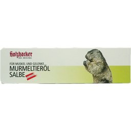 Crème Huile Marmot 75ml