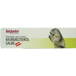 Crème Huile Marmot 75ml