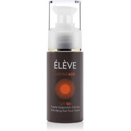 Élève Bronzage Spf50 + Anti Aging Face Sun Cream 50ml